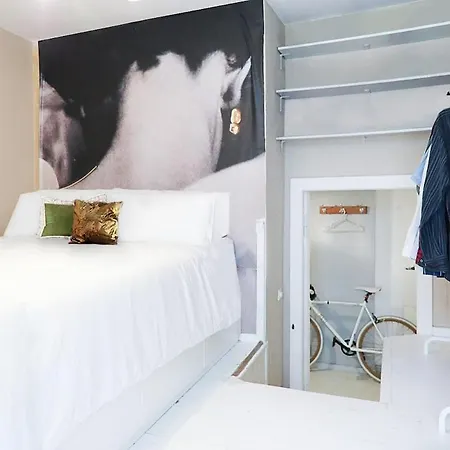 Apartment Geishas Charming Gem By Viktoria Park