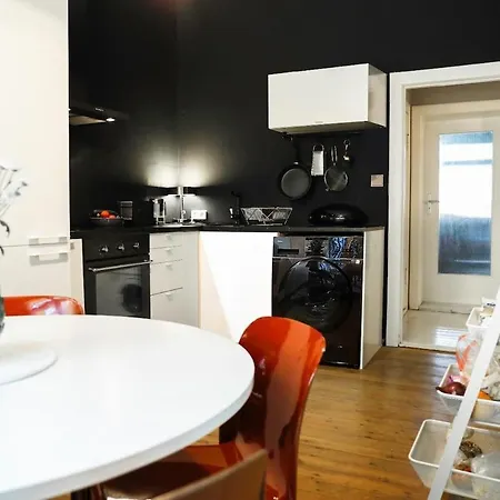 Geishas Charming Gem By Viktoria Park Apartment Berlin