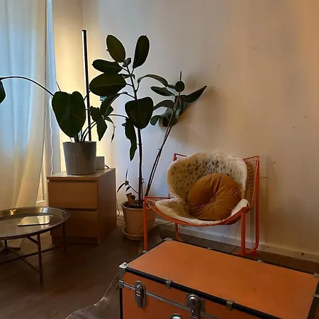 Apartment Geishas Charming Gem By Viktoria Park