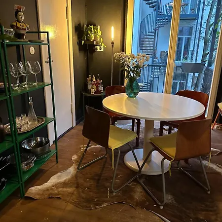 Geishas Charming Gem By Viktoria Park Apartment Berlin