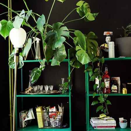 Geishas Charming Gem By Viktoria Park Apartment
